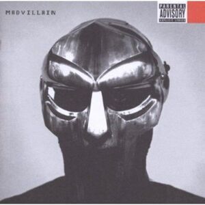 Madvillain - Madvillainy  CD
